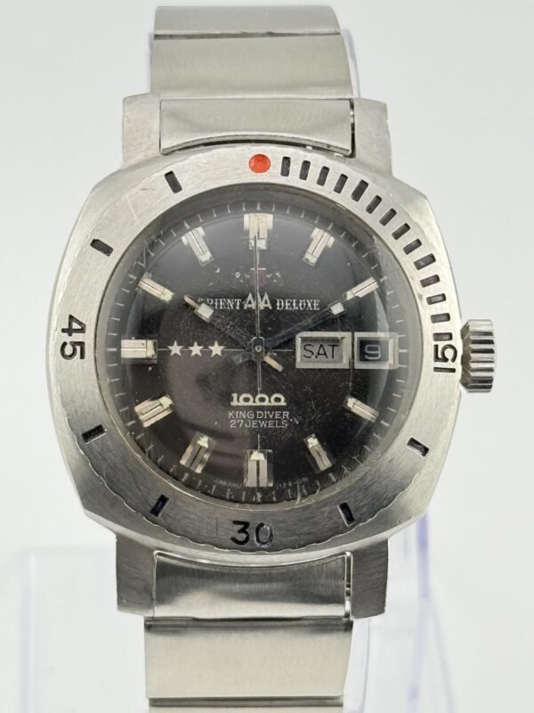 Orient King Diver Baby Pam