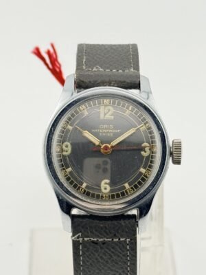 Oris Sector Dial Nos with box