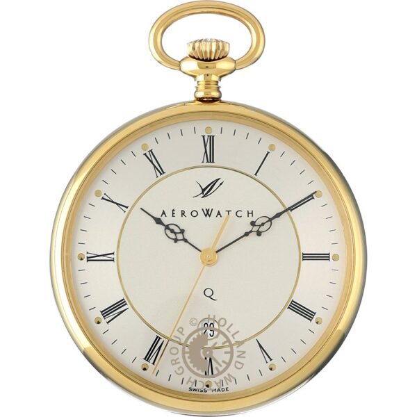 Orologi da tasca Aerowatch Pocket watches 25610-J504 Lépine