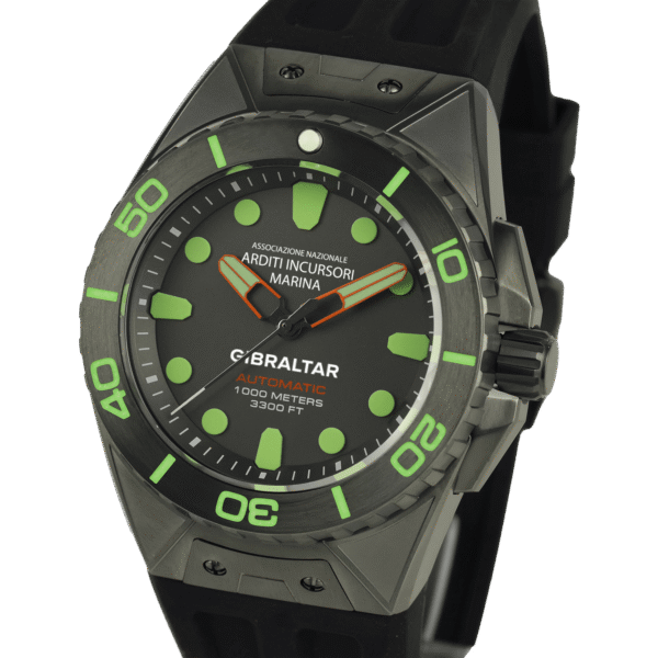 Orologio A.N. Arditi Incursori Di Marina Modello Gibraltar Prodotto da M.E.C.