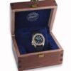 Orologio Artigianale Italiano Gruppo Ardito Modello Lince Titanio Sub 1000 Metri Blu