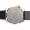 Orologio Artigianale Italiano Gruppo Ardito Modello Lince Titanio Sub 1000 Metri Blu