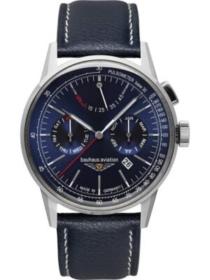 Orologio Bauhaus Aviation 2362-3 Aviation G38