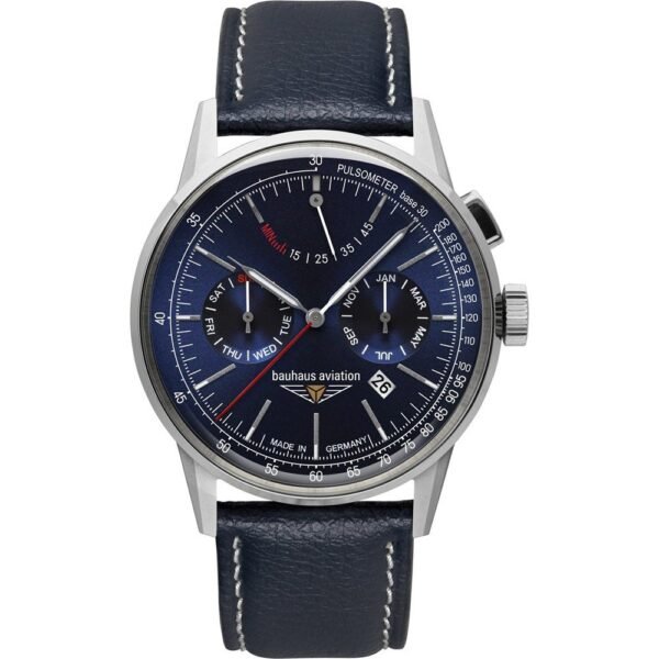 Orologio Bauhaus Aviation 2362-3 Aviation G38