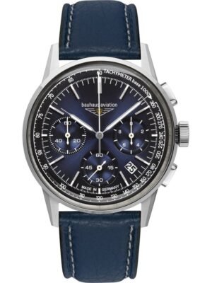 Orologio Bauhaus Aviation 2376-3 Aviation G38