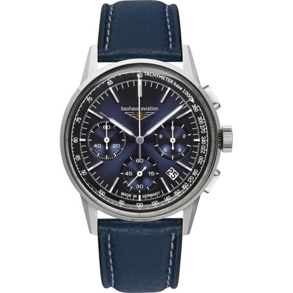 Orologio Bauhaus Aviation 2376-3 Aviation G38