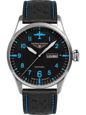 Orologio Bauhaus Aviation 2766-3 Aviation Tornado