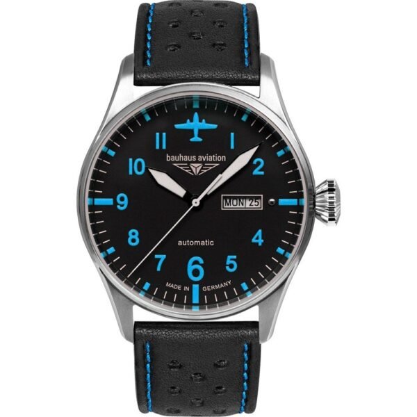 Orologio Bauhaus Aviation 2766-3 Aviation Tornado