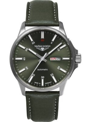 Orologio Bauhaus Aviation 2866-4 Aviation Titanium