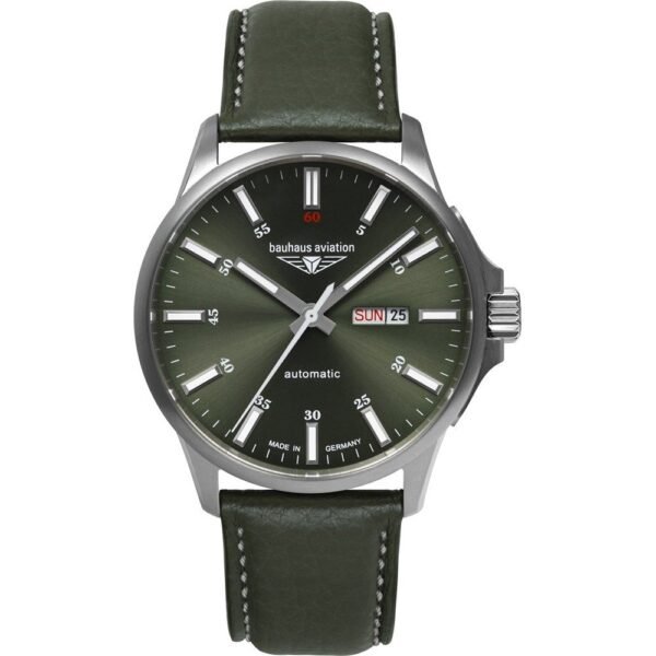 Orologio Bauhaus Aviation 2866-4 Aviation Titanium