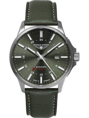 Orologio Bauhaus Aviation 2868-4 Aviation Titanium