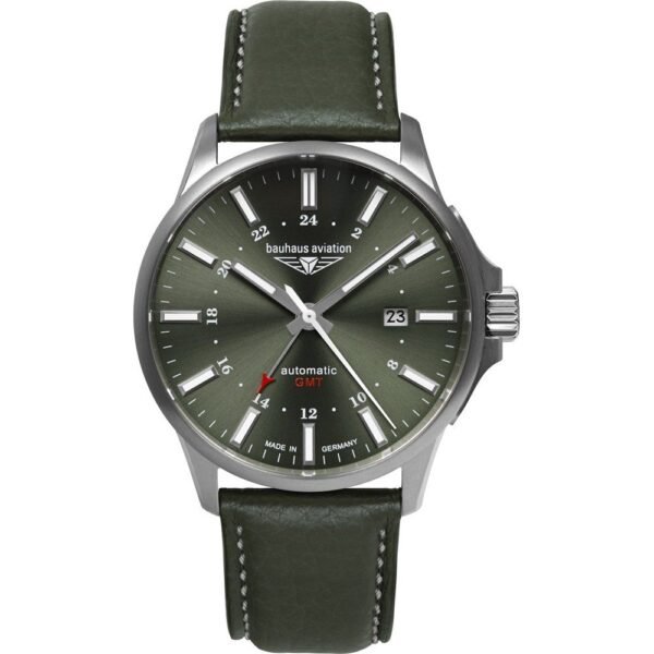 Orologio Bauhaus Aviation 2868-4 Aviation Titanium