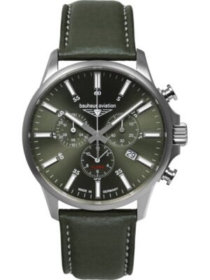 Orologio Bauhaus Aviation 2880-4 Aviation Titanium