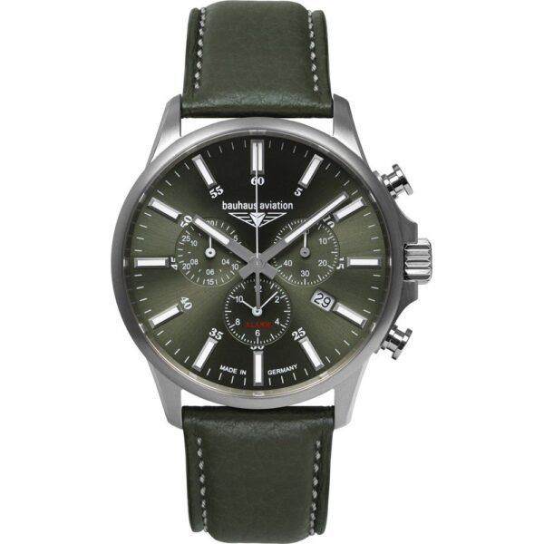 Orologio Bauhaus Aviation 2880-4 Aviation Titanium