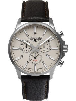 Orologio Bauhaus Aviation 2880-5 Aviation Titanium