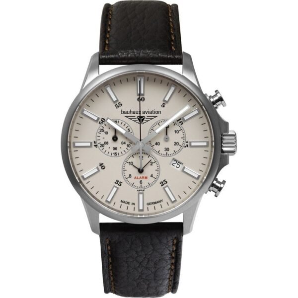 Orologio Bauhaus Aviation 2880-5 Aviation Titanium