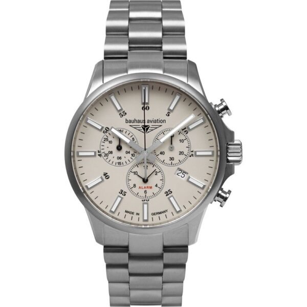 Orologio Bauhaus Aviation 2880M-5 Aviation Titanium