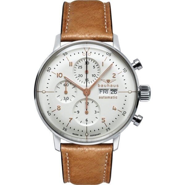 Orologio Bauhaus Dessau 2018-1 Dessau Autochrono