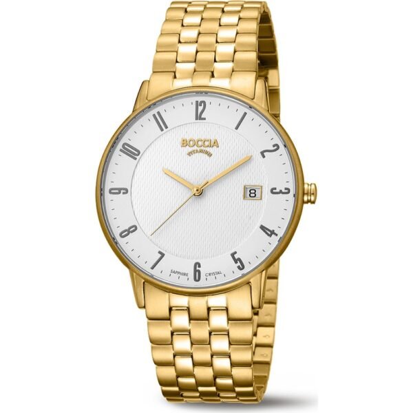 Orologio Boccia 3607-07