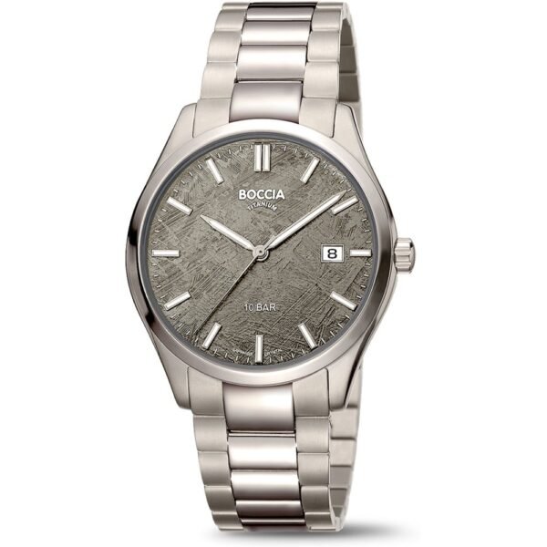 Orologio Boccia 3672-01