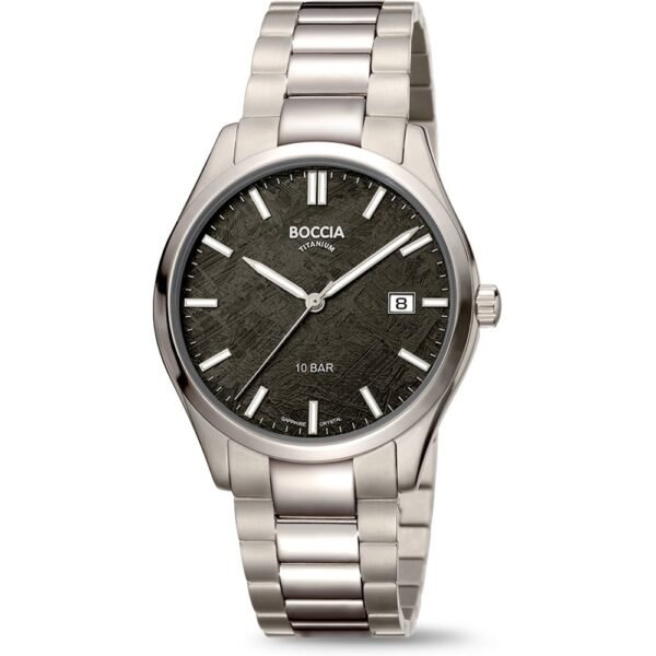 Orologio Boccia 3672-02