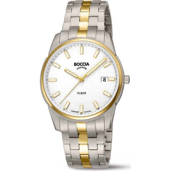 Orologio Boccia 3686-02