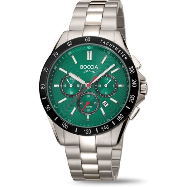 Orologio Boccia 3733-02