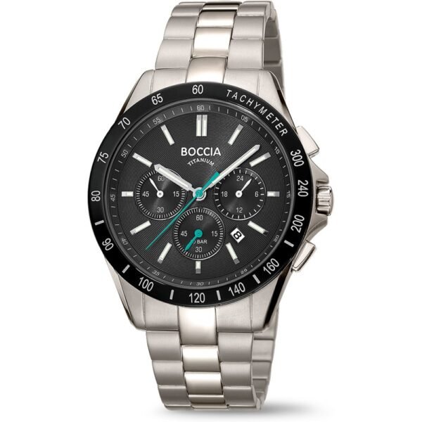 Orologio Boccia 3733-03