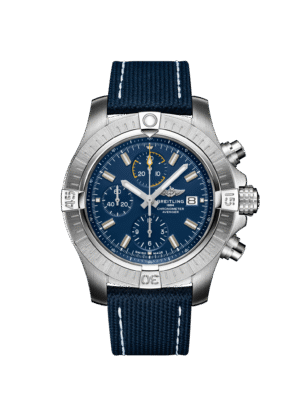 Orologio Breitling AVENGER A13317101C1X1