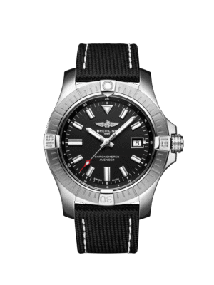 Orologio Breitling AVENGER A17318101B1X1