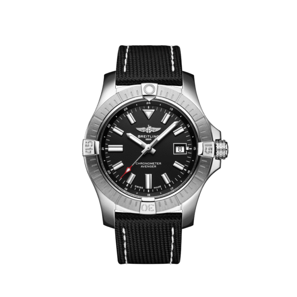 Orologio Breitling AVENGER A17318101B1X1