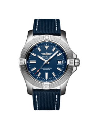 Orologio Breitling AVENGER A17318101C1X1