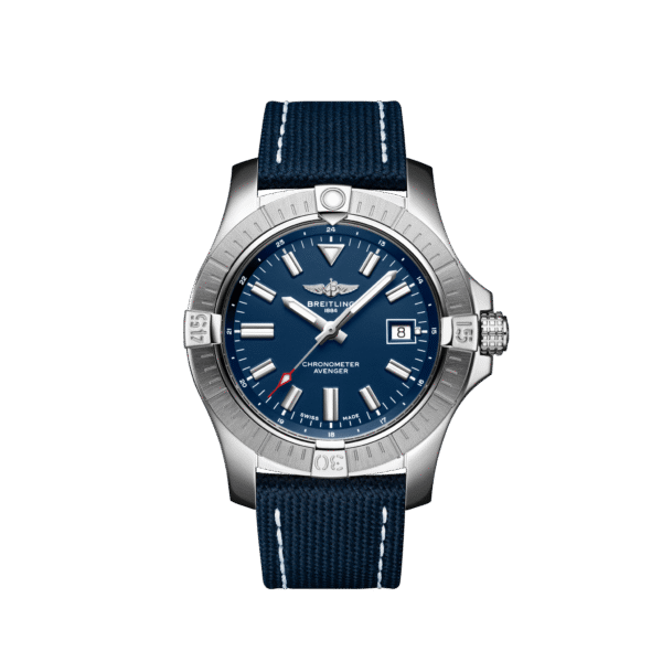 Orologio Breitling AVENGER A17318101C1X1