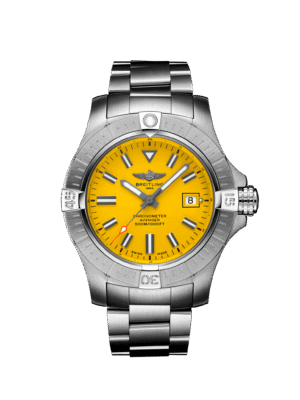 Orologio Breitling AVENGER A17319101I1A1