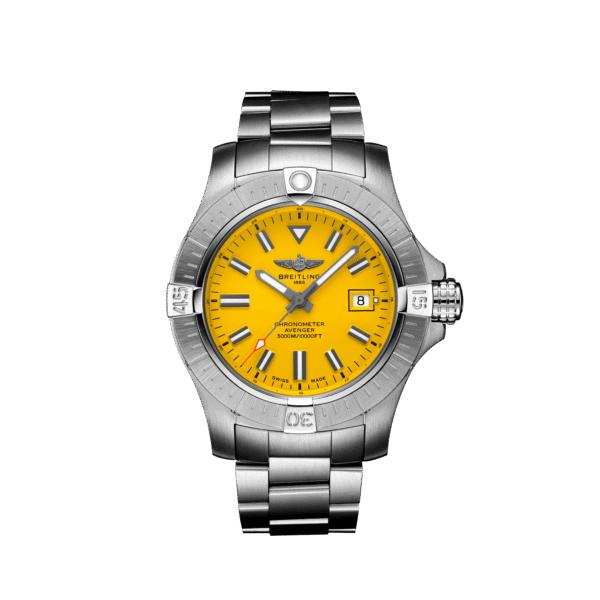 Orologio Breitling AVENGER A17319101I1A1