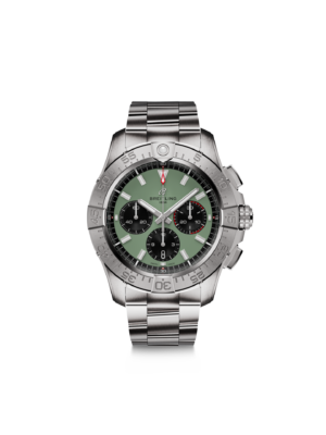 Orologio Breitling Avenger B01 AB0147101L1X1