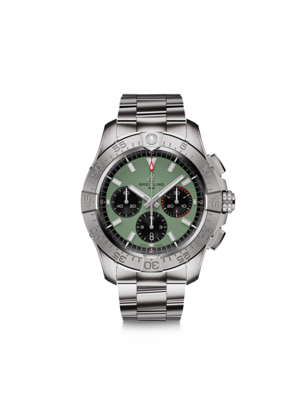 Orologio Breitling Avenger B01 AB0147101L1X1