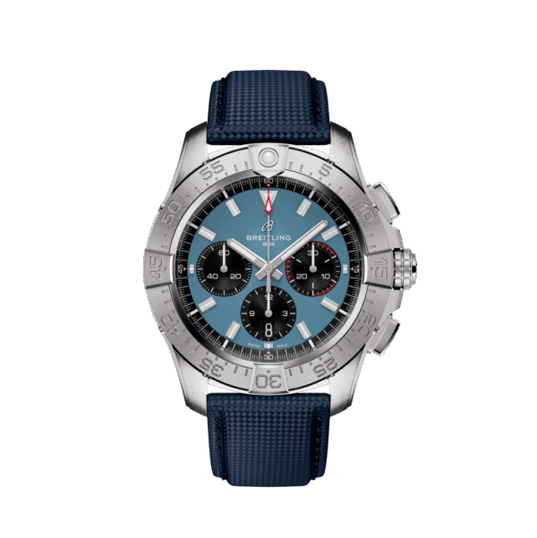OROLOGIO BREITLING AVENGER B01 CHRONOGRAPH 44 AB0147101C1X1
