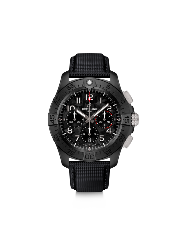 Orologio Breitling Avenger B01 Night Mission SB0147101B1X1