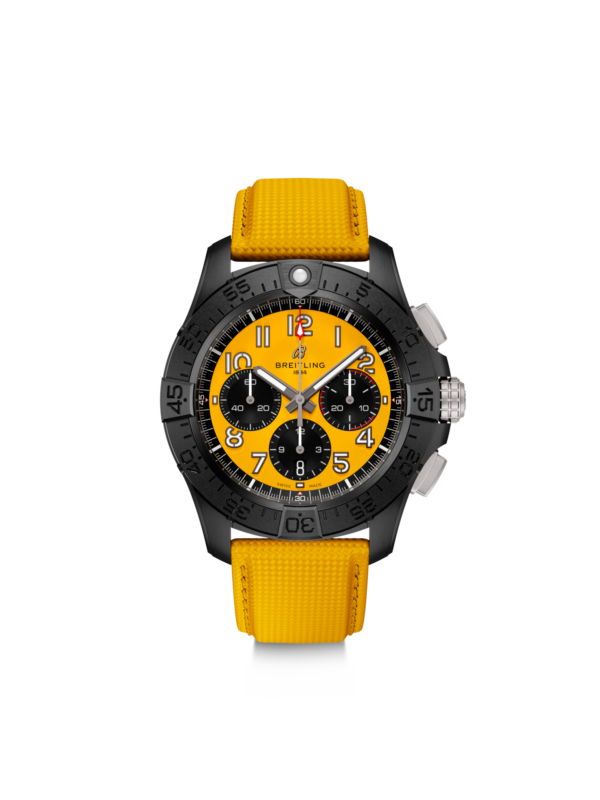 Orologio Breitling Avenger B01 Night Mission SB0147101I1X1