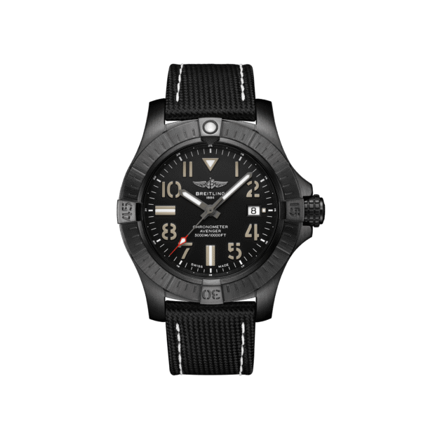 Orologio Breitling AVENGER V17319101B1X1
