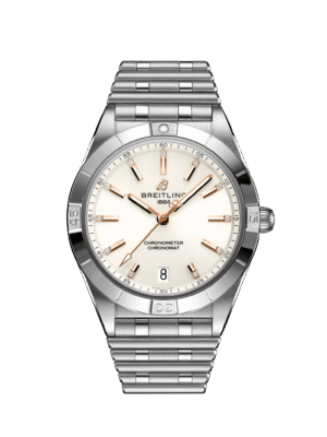 Orologio Breitling CHRONOMAT A10380101A2A1