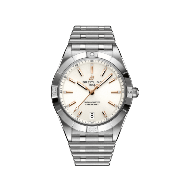 Orologio Breitling CHRONOMAT A10380101A2A1