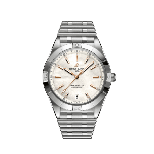 Orologio Breitling CHRONOMAT A10380101A4A1
