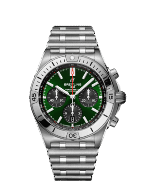 Orologio Breitling CHRONOMAT AB0134101L1A1
