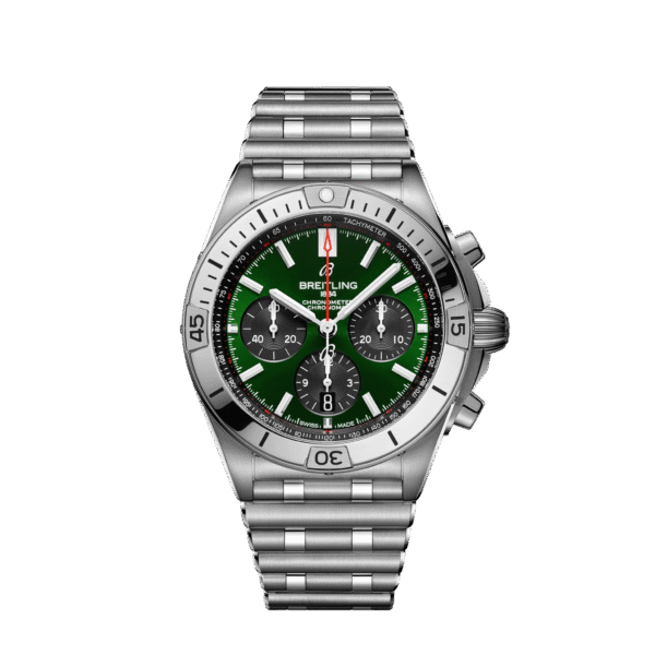 Orologio Breitling CHRONOMAT AB0134101L1A1