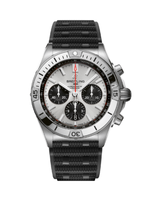 Orologio Breitling Chronomat B01 42 AB0134101G1S2