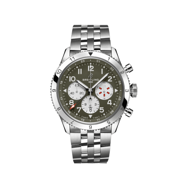 Orologio Breitling CLASSIC AVI AB04452A1L1A1