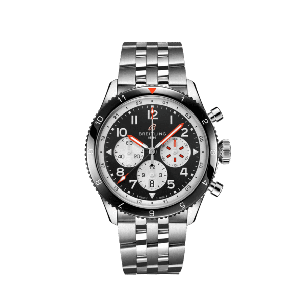 Orologio Breitling CLASSIC AVI YB04451A1B1A1