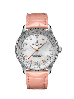Orologio Breitling NAVITIMER A17395211A1P3